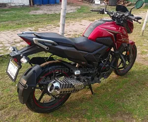 Honda 2023 Red