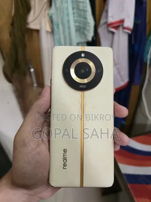 Realme 12 Pro+ 256 GB White