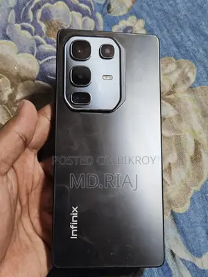 Infinix Note 50 Pro 256 GB Blue