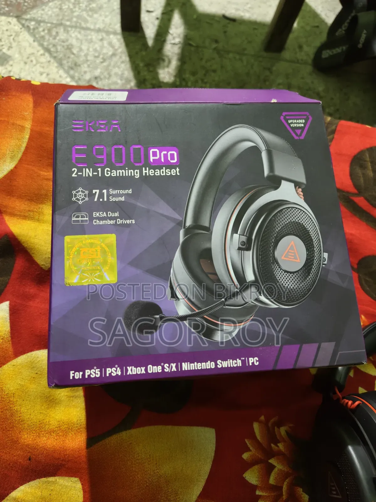 Gaming Headphone