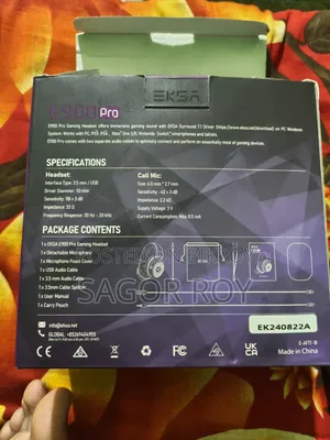 Gaming Headphone