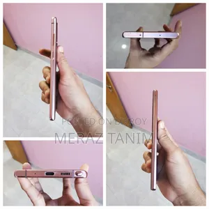 Samsung Galaxy Note 20 5G 256 GB Bronze