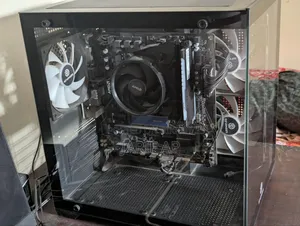 Desktop Computer 8GB AMD Ryzen 7 HDD+SSD 512GB