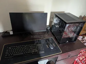 Desktop Computer 8GB AMD Ryzen 7 HDD+SSD 512GB