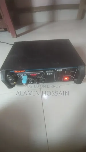 অডিও এমপ্লিফায়ার ২.১ চ্যানেল