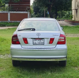 Toyota Premio 1.5 FWD 2006 Silver
