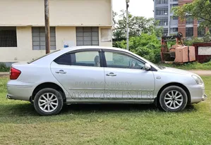 Toyota Premio 1.5 FWD 2006 Silver