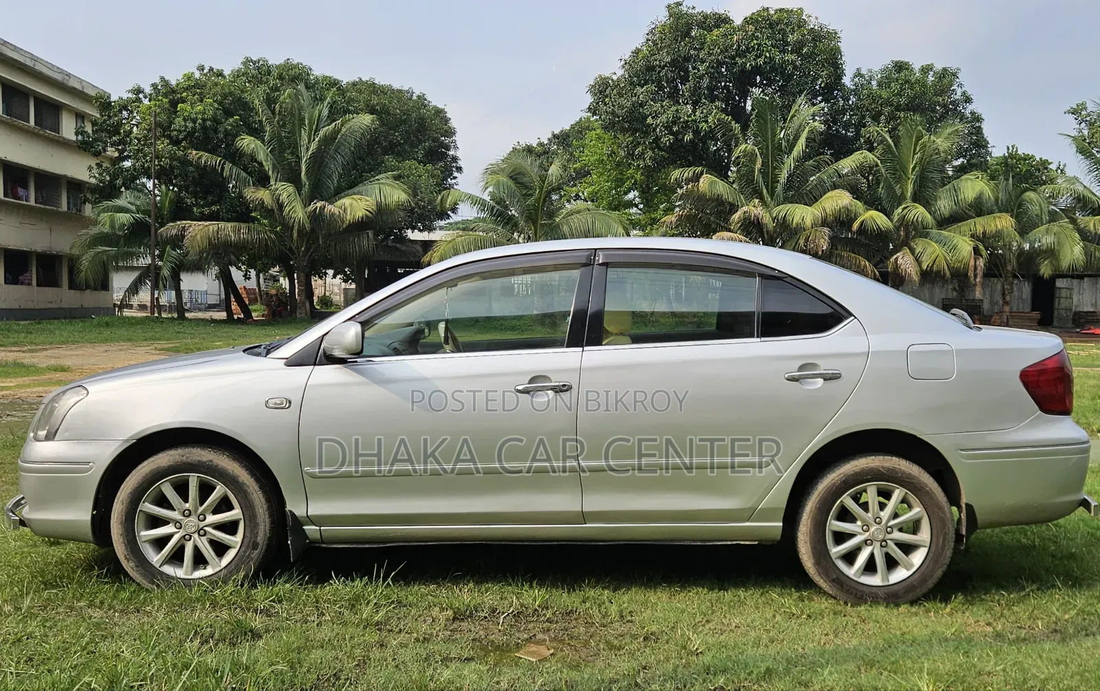 Toyota Premio 1.5 FWD 2006 Silver