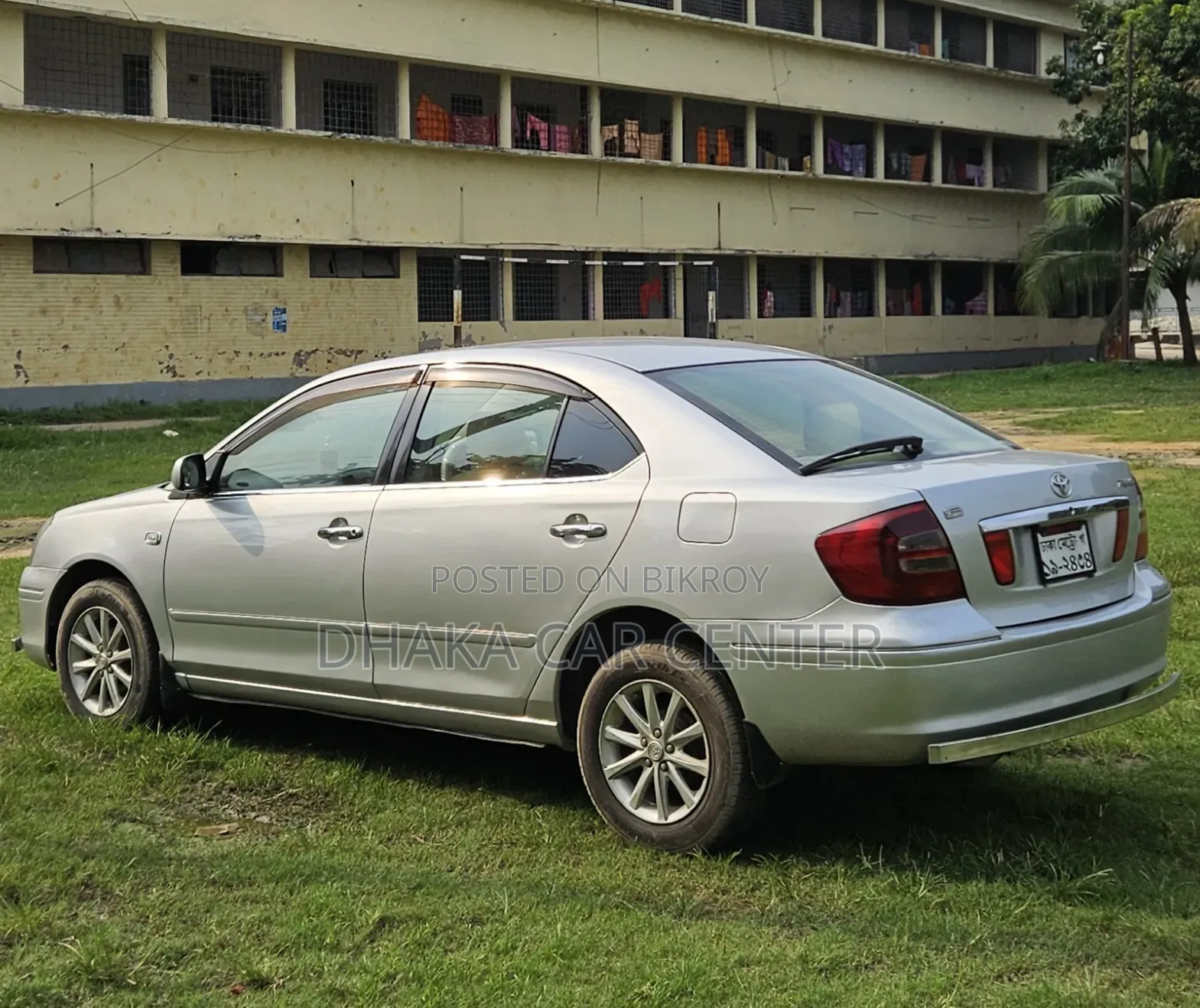 Toyota Premio 1.5 FWD 2006 Silver