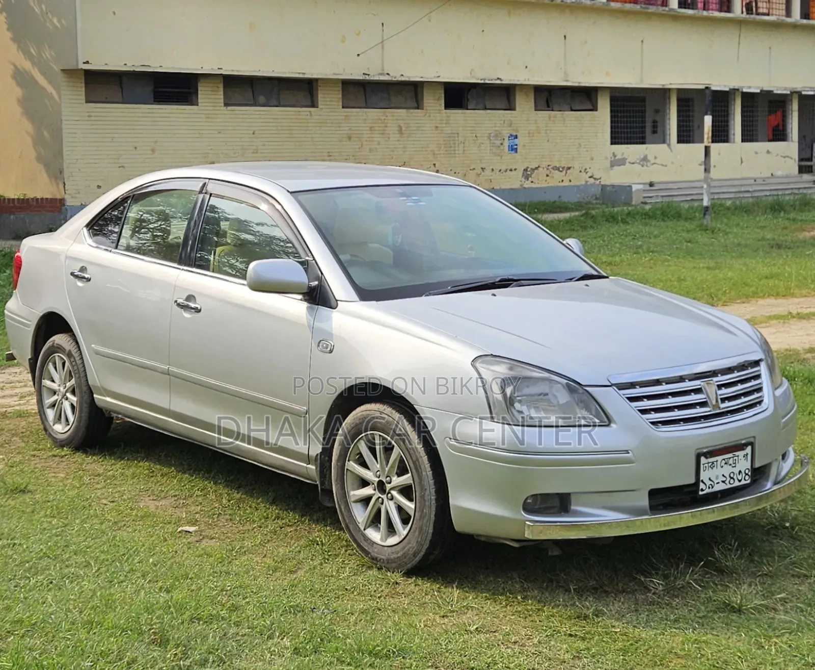 Toyota Premio 1.5 FWD 2006 Silver