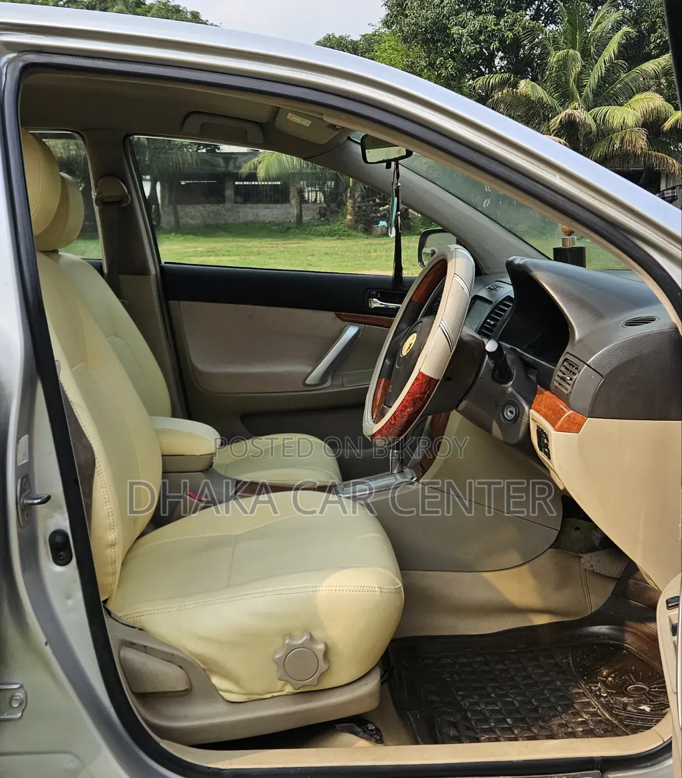 Toyota Premio 1.5 FWD 2006 Silver