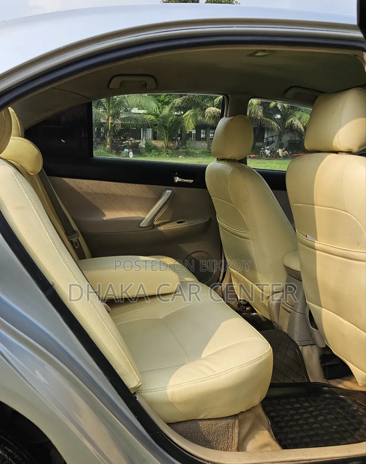 Toyota Premio 1.5 FWD 2006 Silver