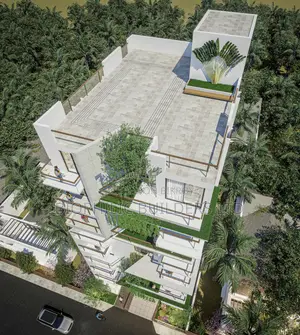 4bdrm Apartment in Golpo Griho, Jalshiri Abason for Sale