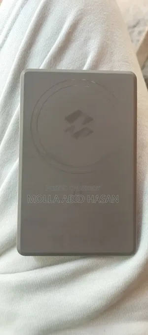 Infinix Wireless Magnetic 5000mah Power Bank