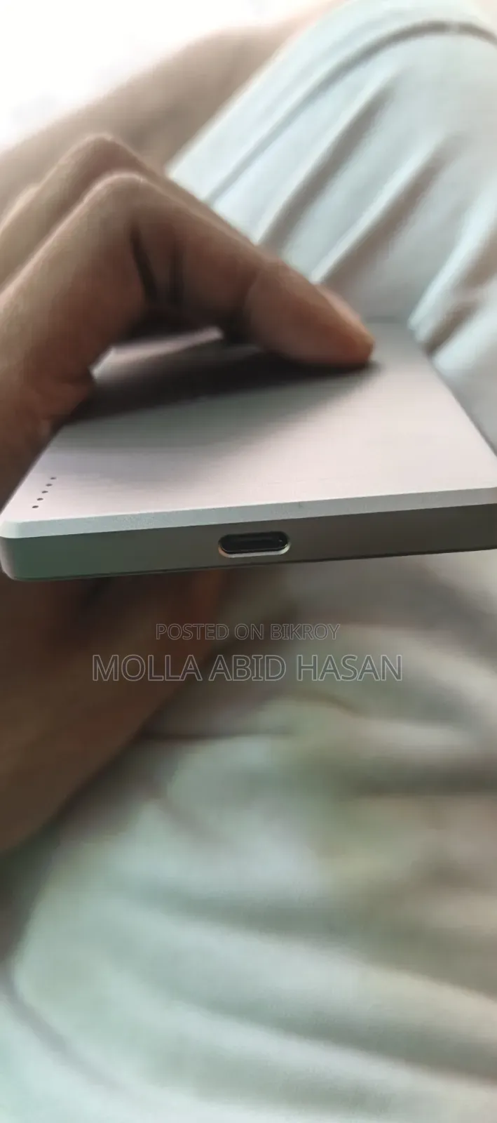 Infinix Wireless Magnetic 5000mah Power Bank