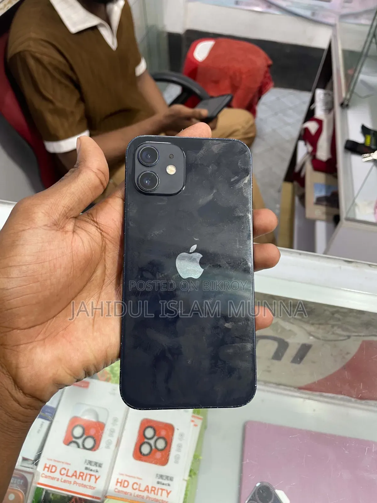 Apple iPhone 12 128 GB Black