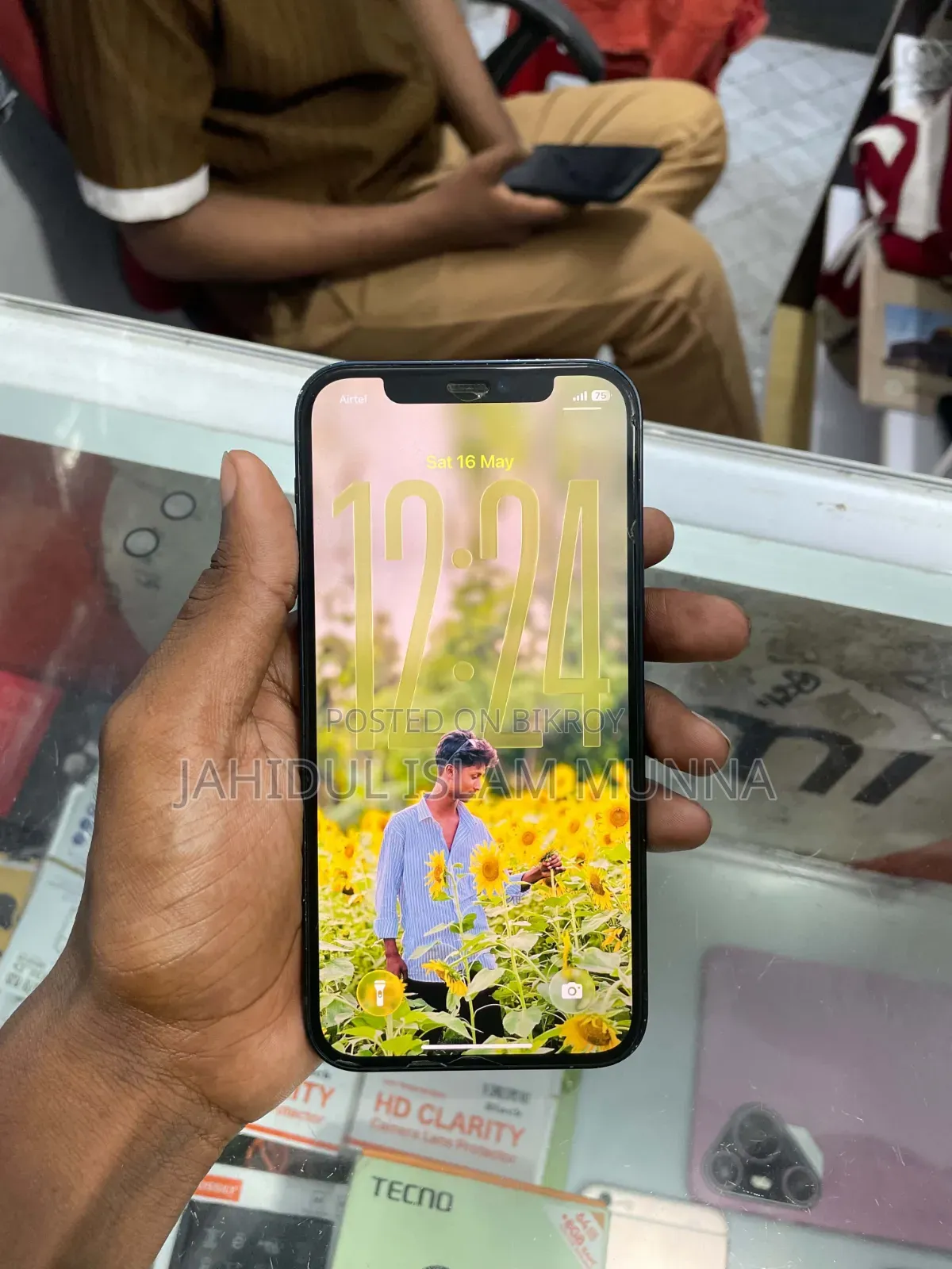 Apple iPhone 12 128 GB Black