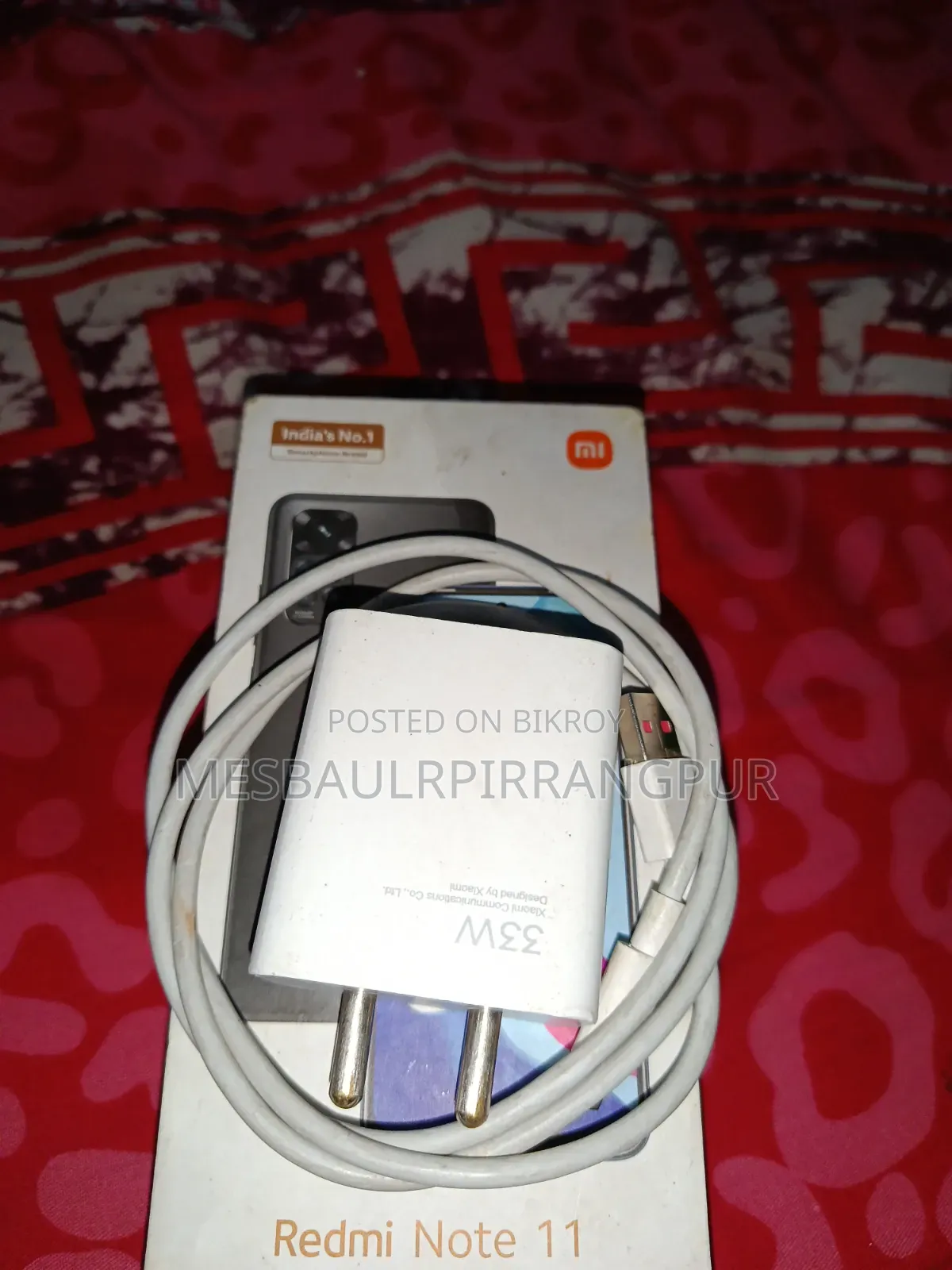 Xiaomi Redmi Note 11 64 GB Gray