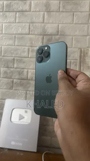 Apple iPhone 13 Pro Max 256 GB Green