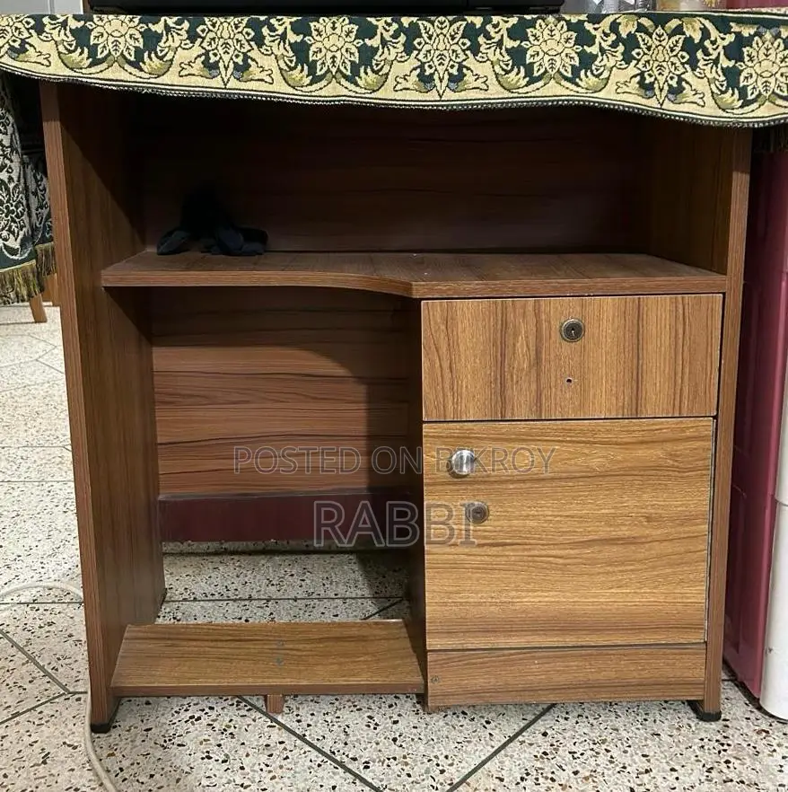 Moving house, selling items.