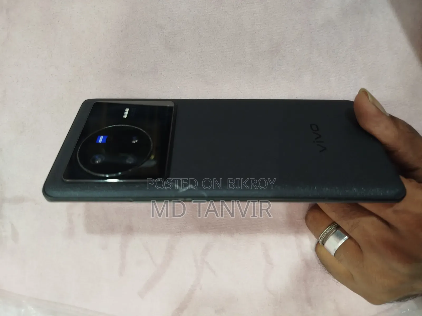 Vivo X80 256 GB Black