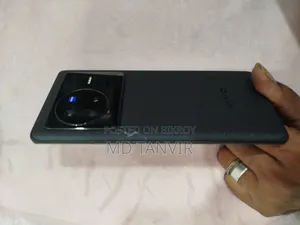 Vivo X80 256 GB Black