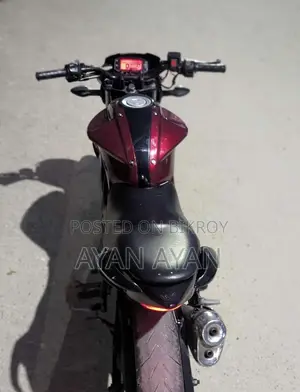 Suzuki Gixxer Monotone 2016 White