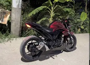 Suzuki Gixxer Monotone 2016 White
