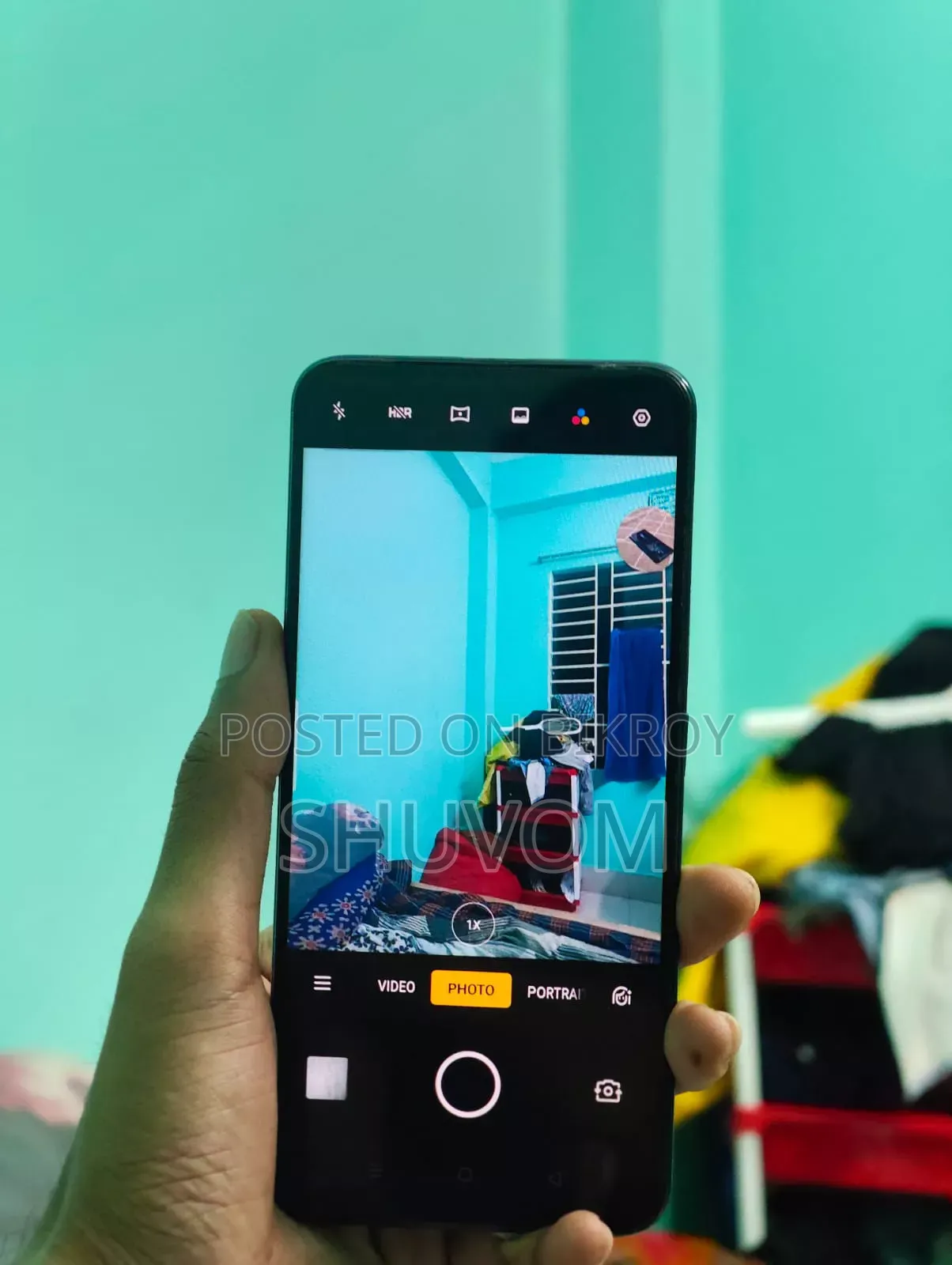 Oppo Reno 2 128 GB Black