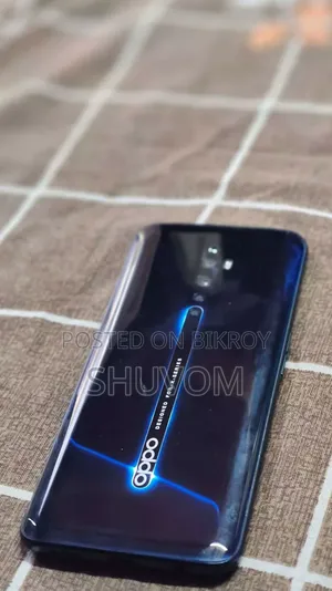 Oppo Reno 2 128 GB Black