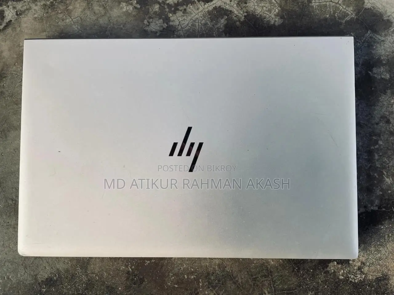 Laptop HP EliteBook 845 G7 8GB AMD Ryzen 3 SSD 256GB