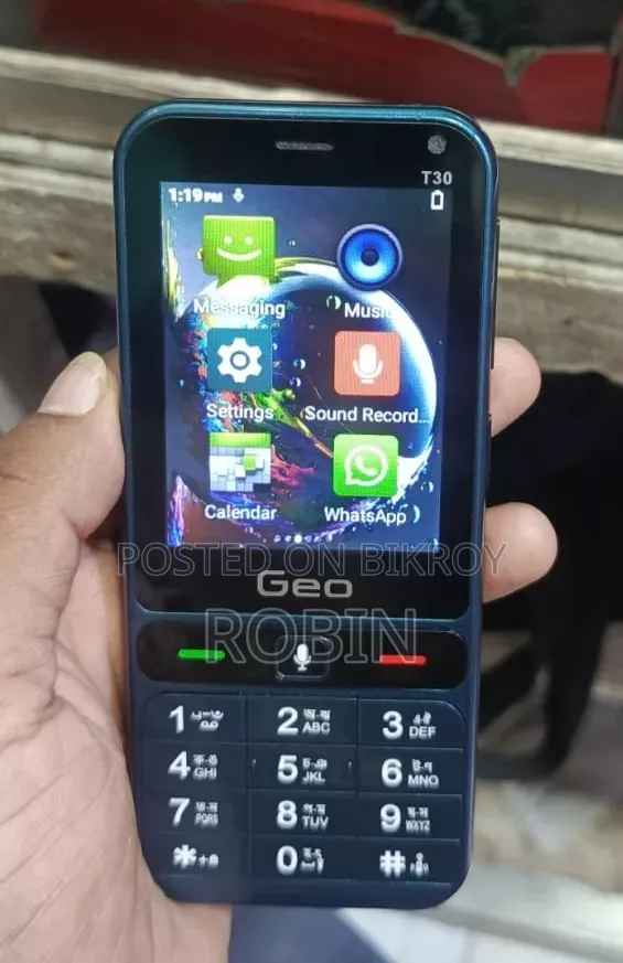 জিও ১৬ জিবি ব্লু