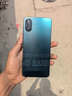 Samsung Galaxy A07 128 GB Green