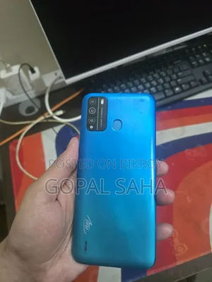 Itel Vision 1 Pro 32 GB Blue