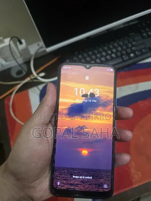 Itel Vision 1 Pro 32 GB Blue