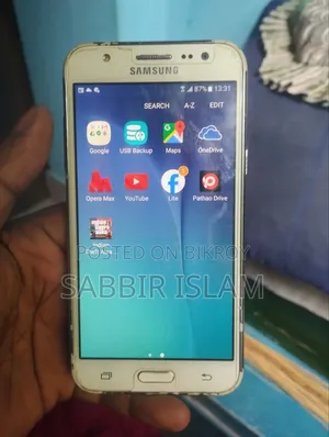 Samsung Galaxy J5 16 GB White