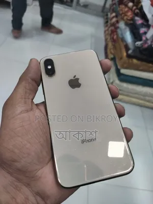Apple iPhone X 256 GB Rose Gold