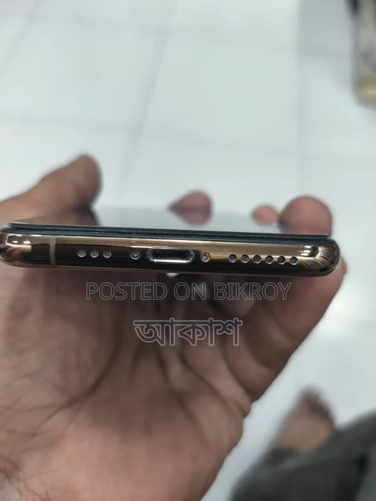 Apple iPhone X 256 GB Rose Gold