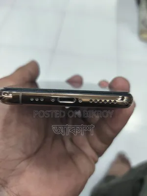 Apple iPhone X 256 GB Rose Gold