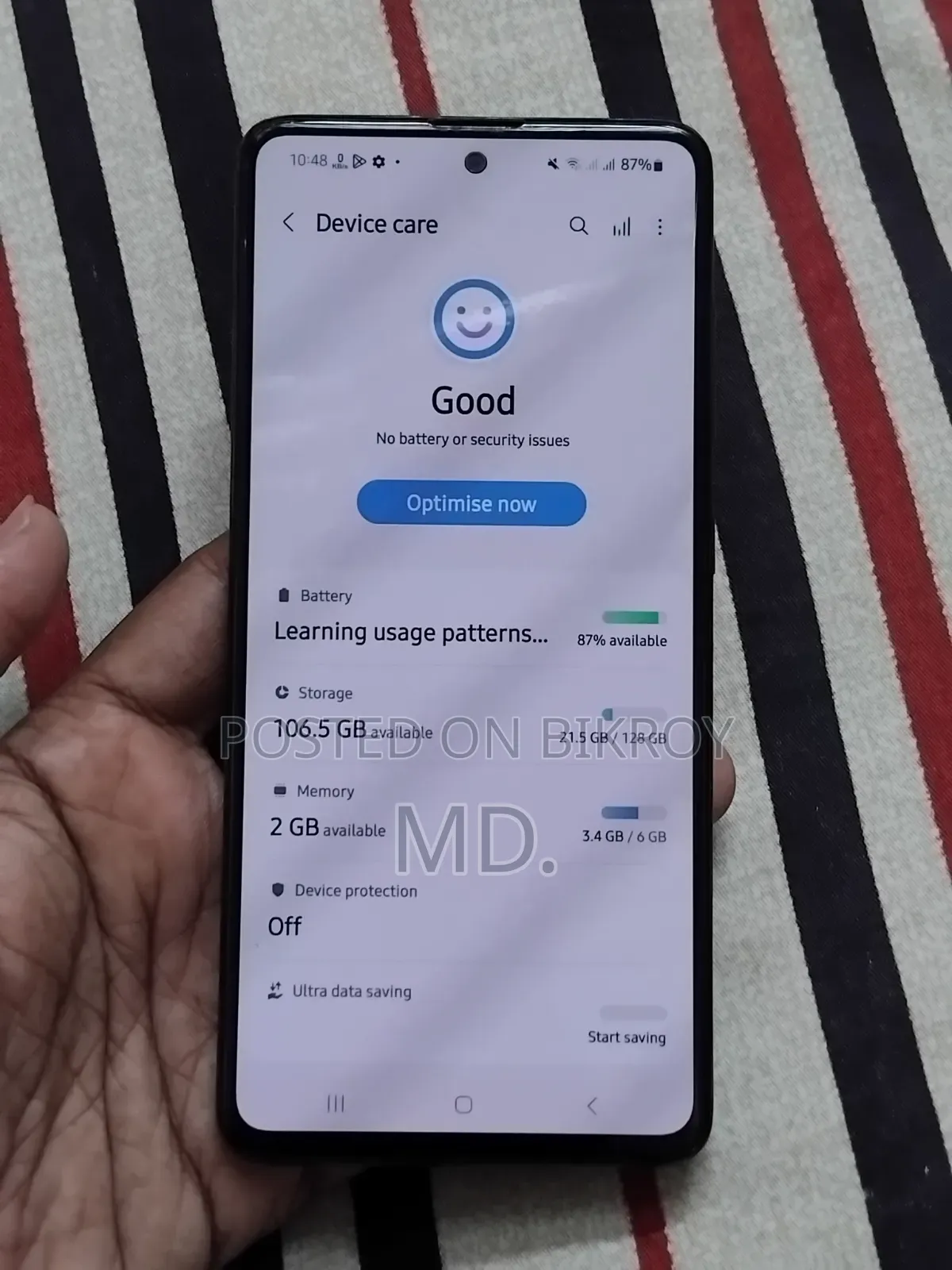 Samsung Galaxy A51 128 GB