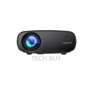 Havit Multimedia Projector 720p Pj207 (Brand New)