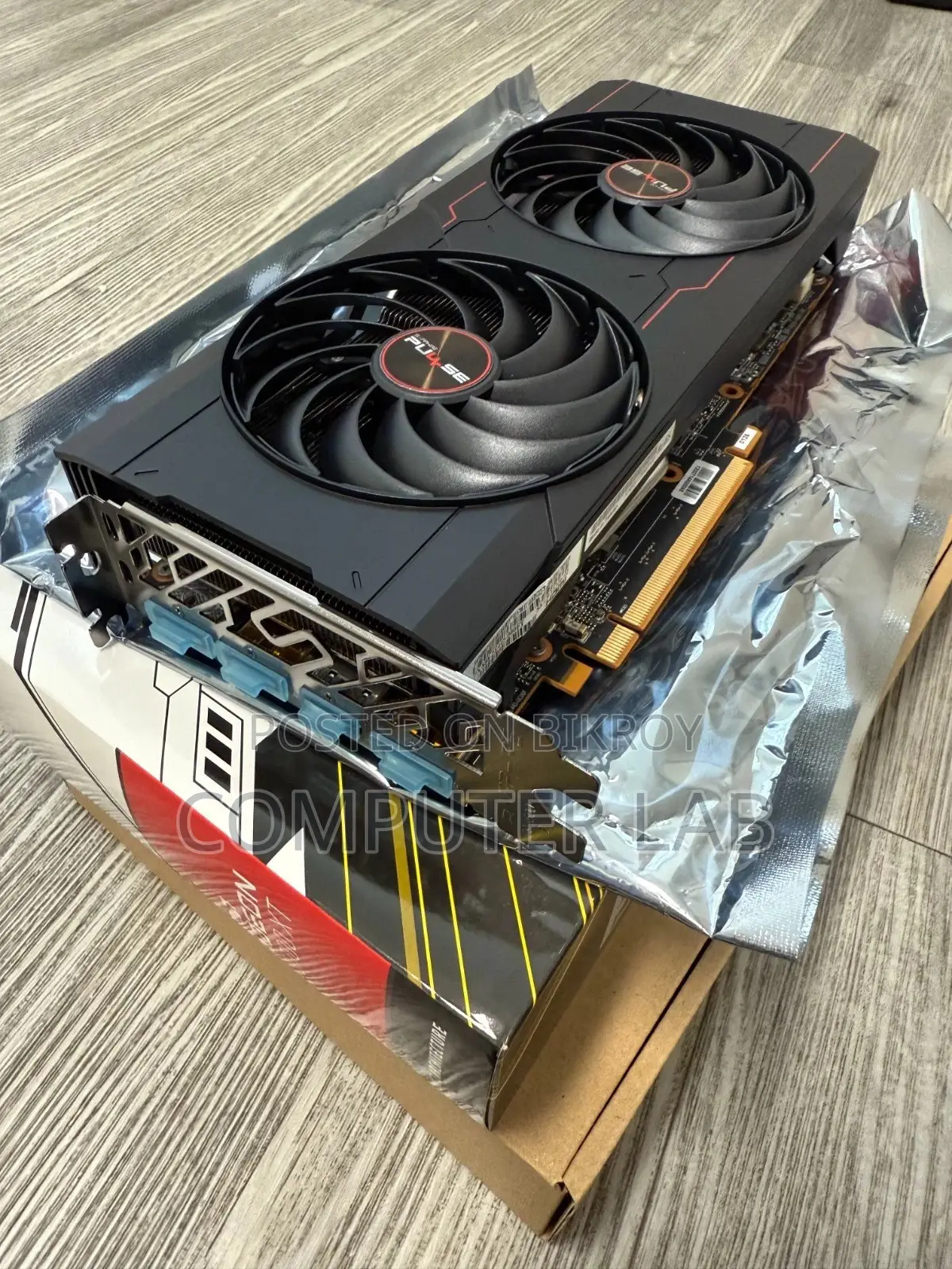 Sapphire Pulse Rx6700xt Gaming Oc 12gb Ddr6 Graphics Warranty