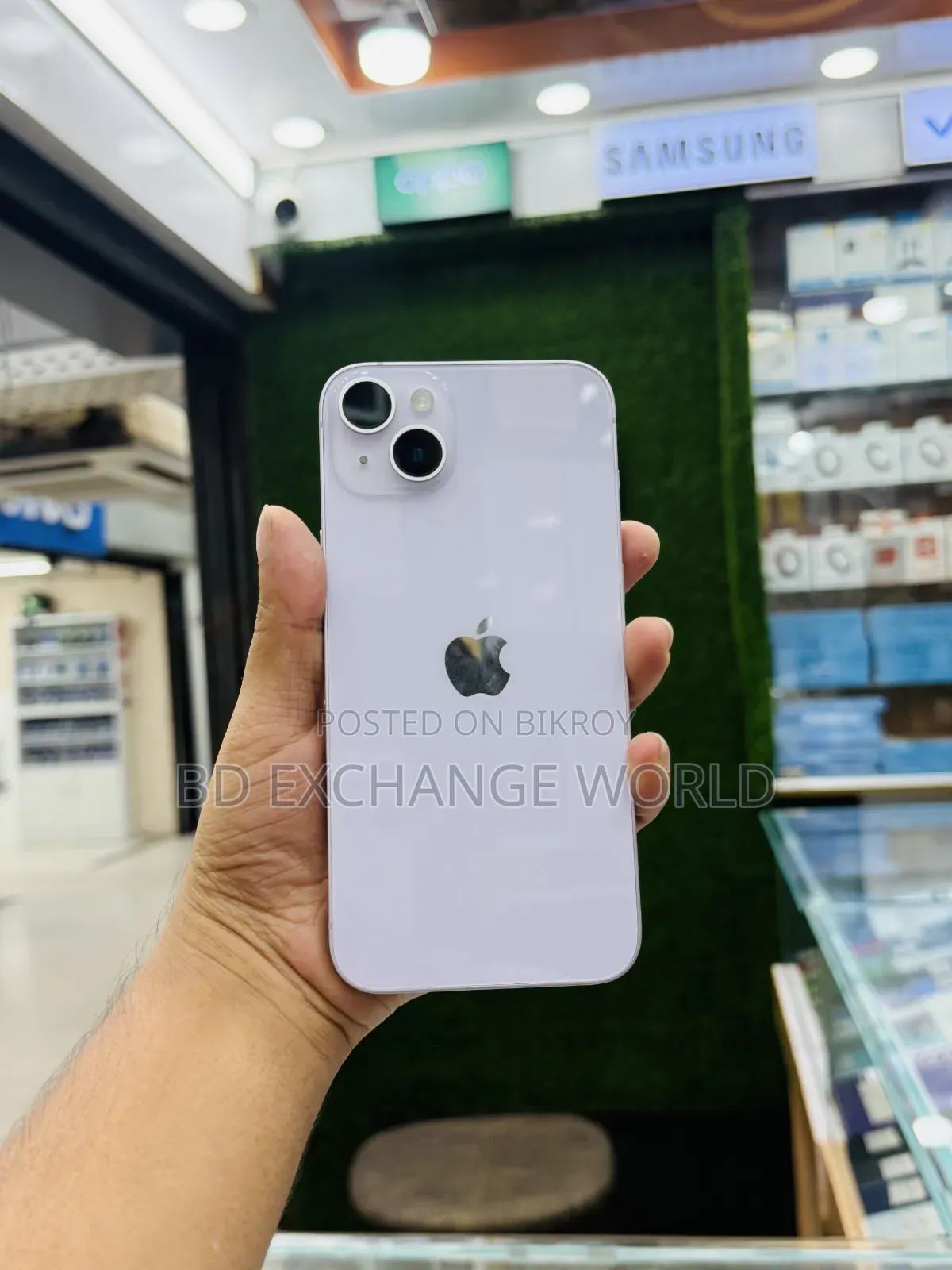 Apple iPhone 14 Plus 128 GB Purple