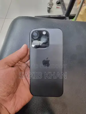 Apple iPhone 14 Pro 256 GB Black