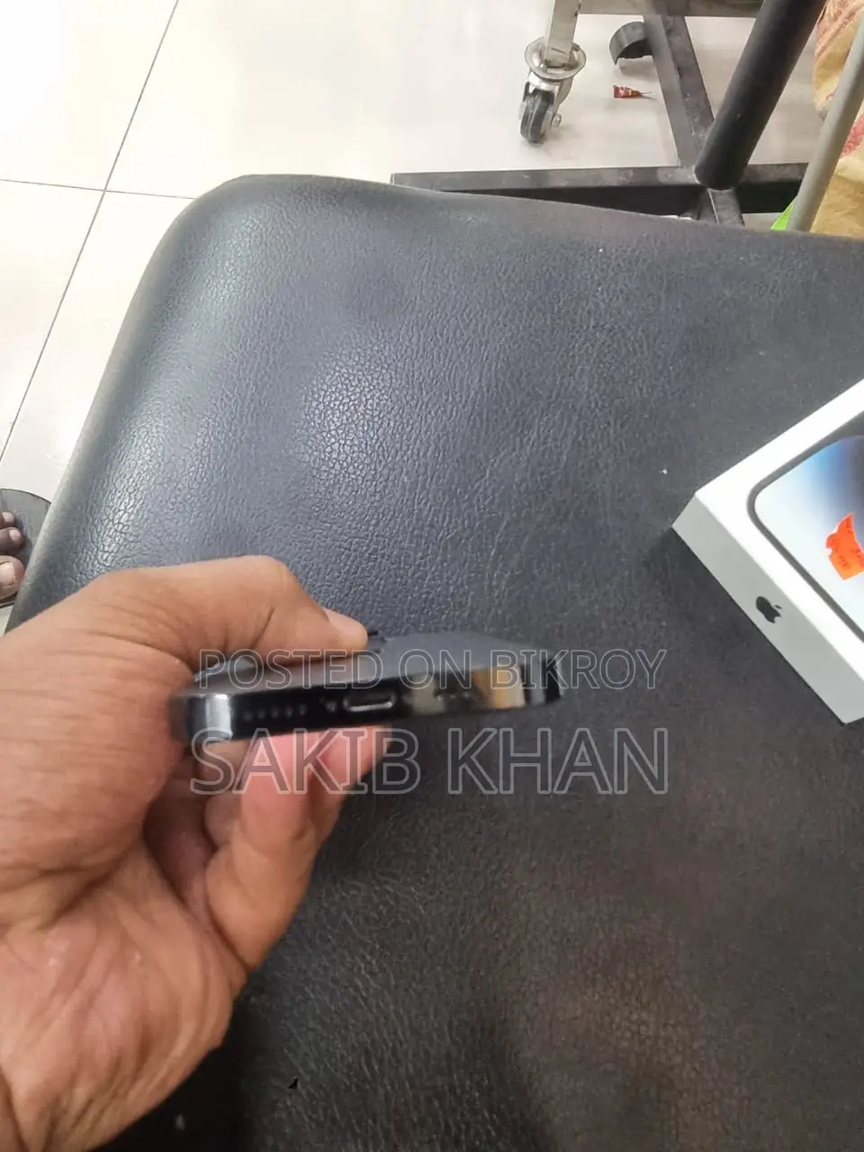 Apple iPhone 14 Pro 256 GB Black