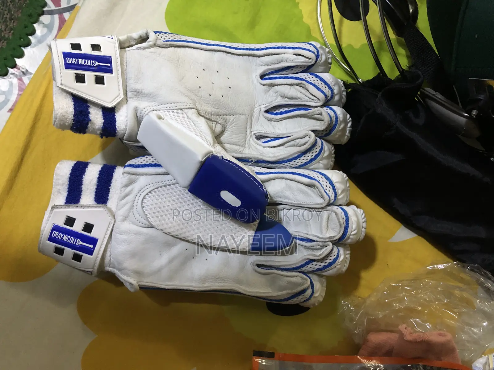 Cricket Set