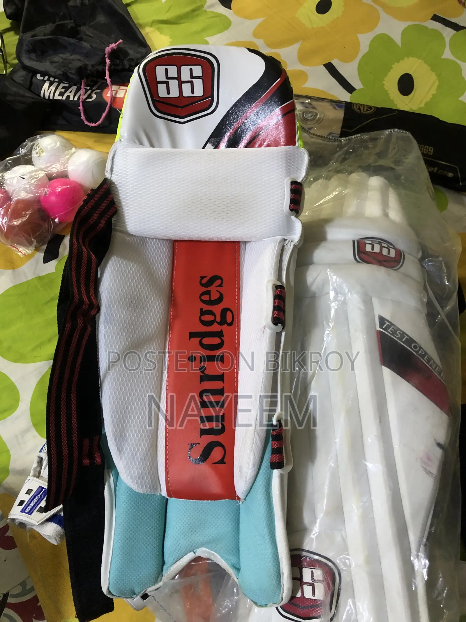 Cricket Set