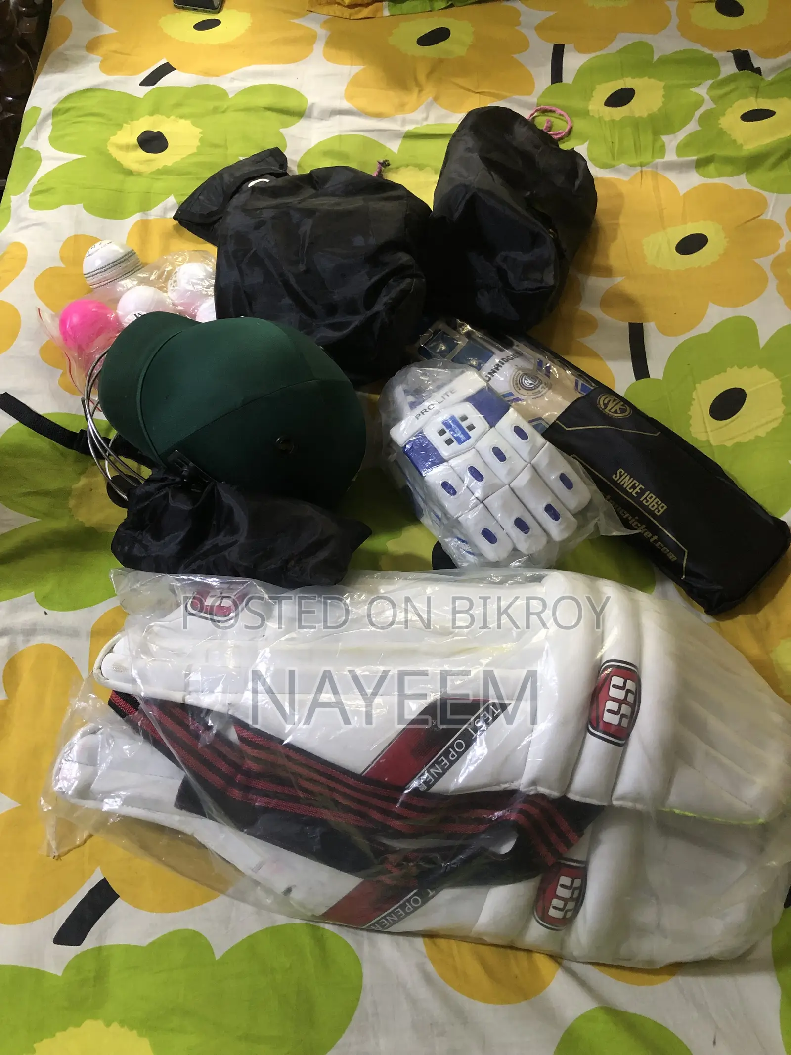 Cricket Set