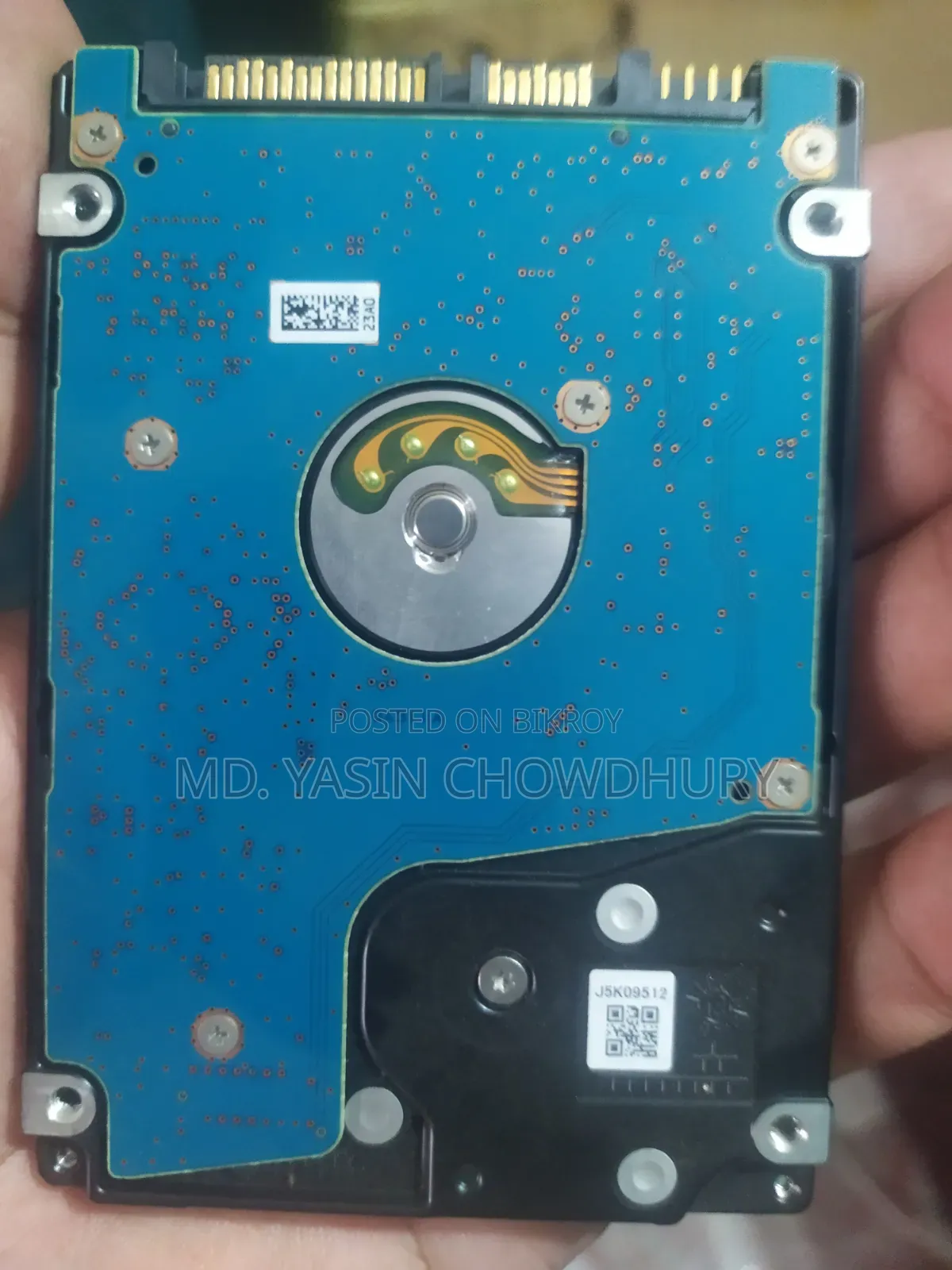 1 Tb Harddisk