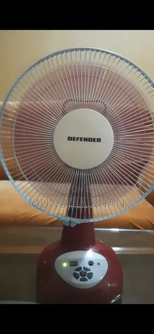 সম্পূর্ণ নতুন Defender Ac/Dc Fan